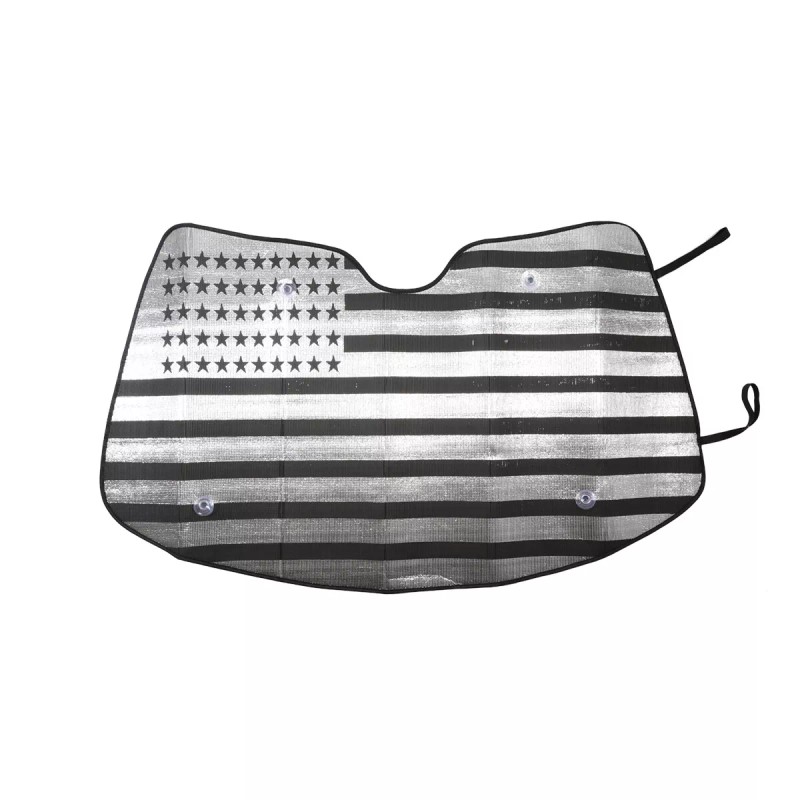 cartiangous For Corvette C7 2014-2019 Foldable Windshield Sunshade Visor UV