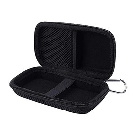 Aenllosi Exclusive Protective Storage Case Compatible Crucial X8 External SSD 500GB/1TB/2TB USB3.2 Gen2 (Case Only)