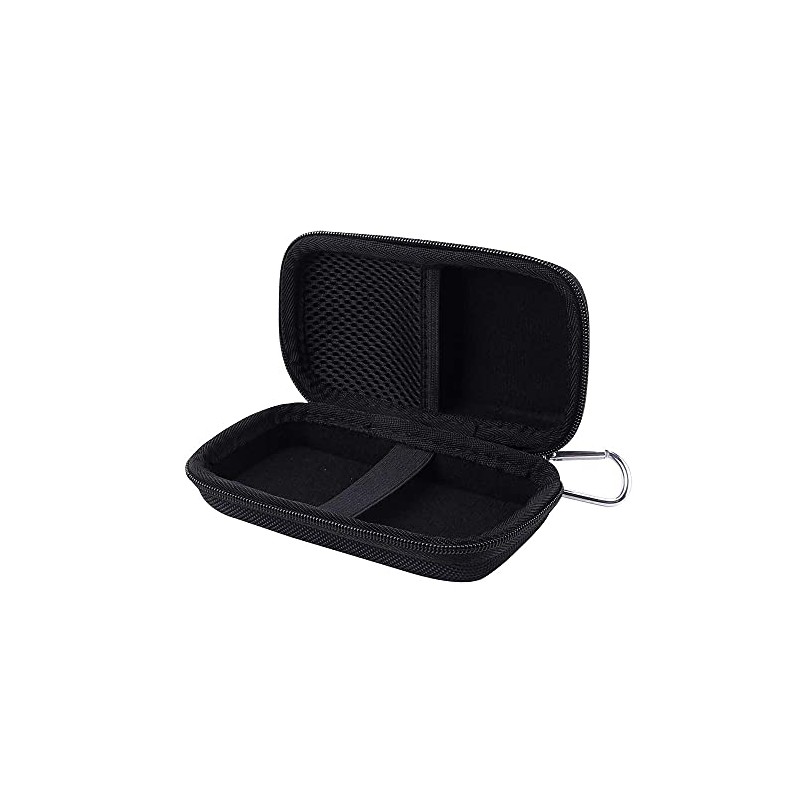 Aenllosi Exclusive Protective Storage Case Compatible Crucial X8 External SSD