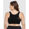 Post Surgery Bra for Women Surgical Bras Front Closure Sports
