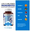 Suplemento Lifeed5 Inmune Vitaminas Minerales 30 Cápsulas
