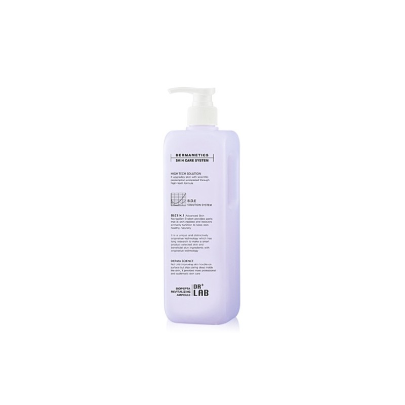 [Dr. Lab] Bio Pepta Revitalizing Ampoule 500ml / [닥터랩] 바이오펩타