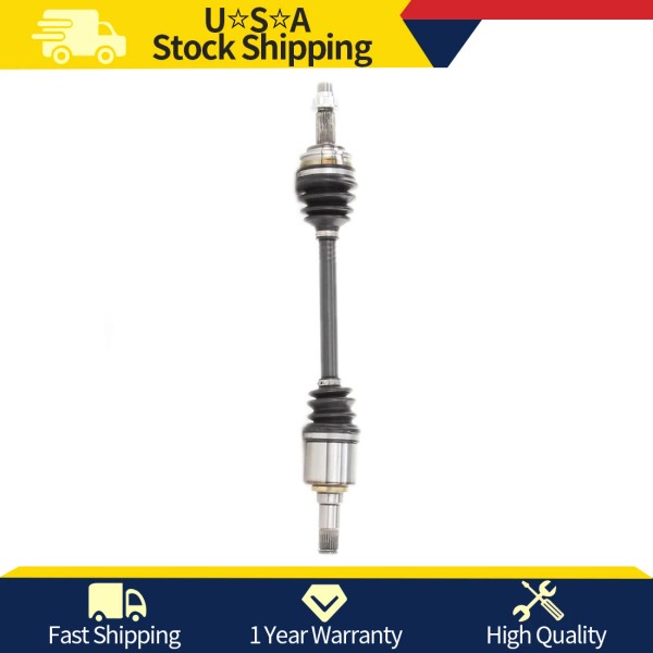 TrakMotive Front Driver CV Axle Joints For 2016 Scion iA