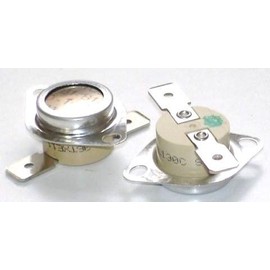 Hotpoint & Creda Tumble Dryer Thermostats Pack Of 2 (D40)