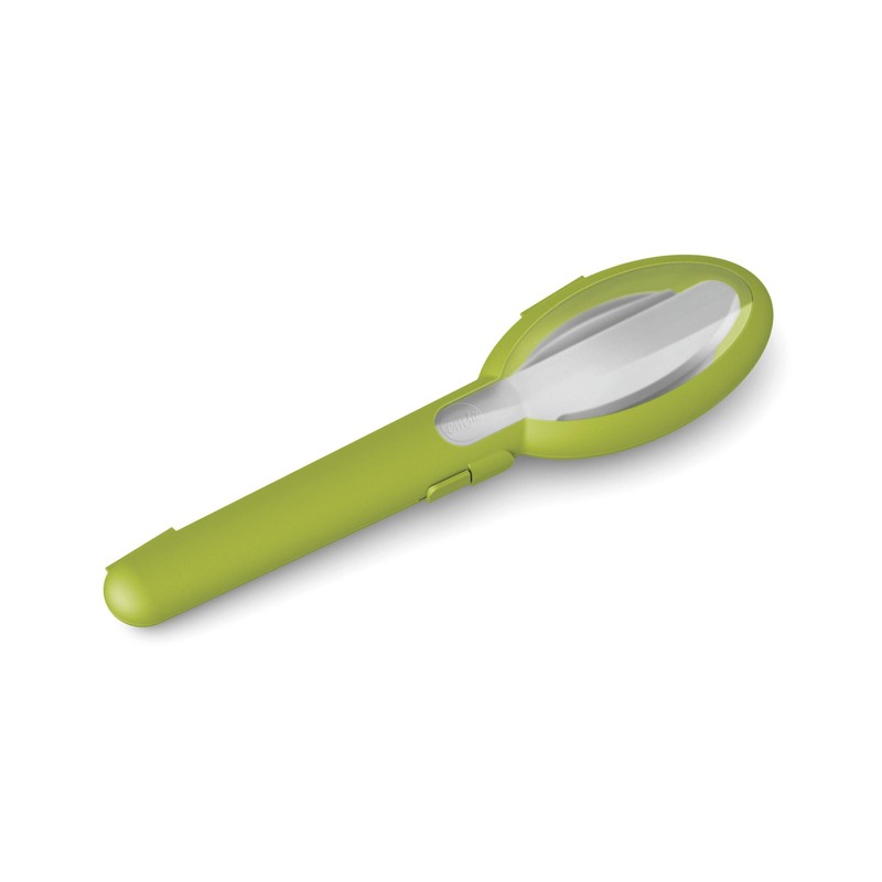 Tefal Clip & Go N1071810 Small Steel Cutlery Set