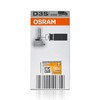 DAMA Automotive Lighting OEM D3S HID Xenon Headlight Bulb 66340
