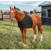 Zerodis Horse Shoulder Protection, Ponytail Shoulder Protection, Breathable, Machine Washable,