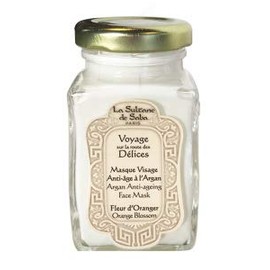 La Sultane de Saba Argan Blossom Anti Aging Face Mask 100ml