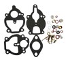 Carburetor Carb Rebuild Kit Compatible with Zenith 61 161 67