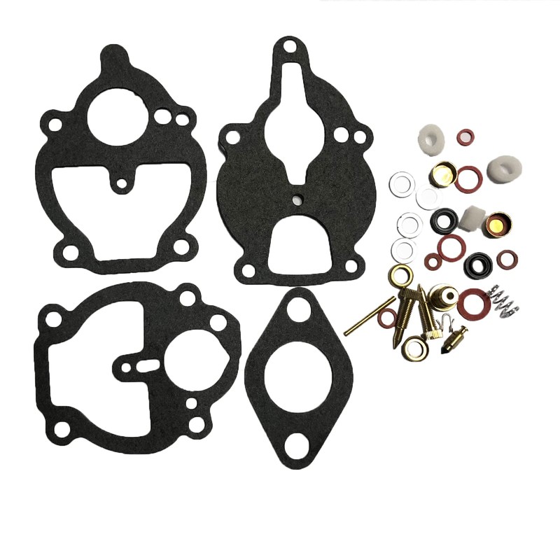Carburetor Carb Rebuild Kit Compatible with Zenith 61 161 67