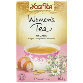 Yogi Tea Women's Tea 17bag x 2 (Pack of 2)