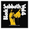 Black Sabbath Patch # 35 VOL 4-10 x 10 cm