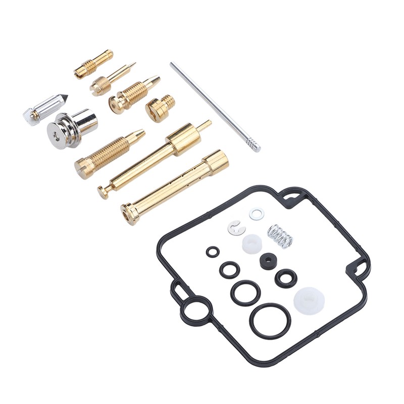 2 Sets Motorcycle Carburetor Rebuild Tool Replacement for F650 Mikuni