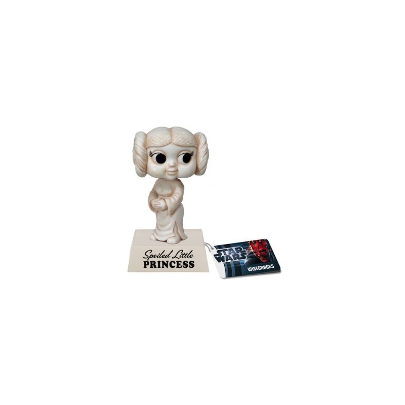 Funko Princess Leia: Spoiled Little Princess