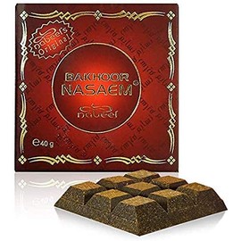Bakhoor Nasaem Incense 40 Grams