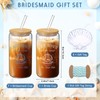 Baderke 8 Pcs Last Toast on the Coasts Bachelorette Party