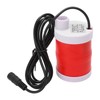 Submersible 6m Discharge DC Brushless Motor Portable Transfer 12V 20W