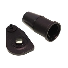 Drinks Spout, Punch Device Compatible with/Replacement Part for Bosch 00616297 for Tassimo Capsule Machine