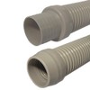 Puri Tech 3 Pack Universal Swimming Pool Cleaner Suction Hose