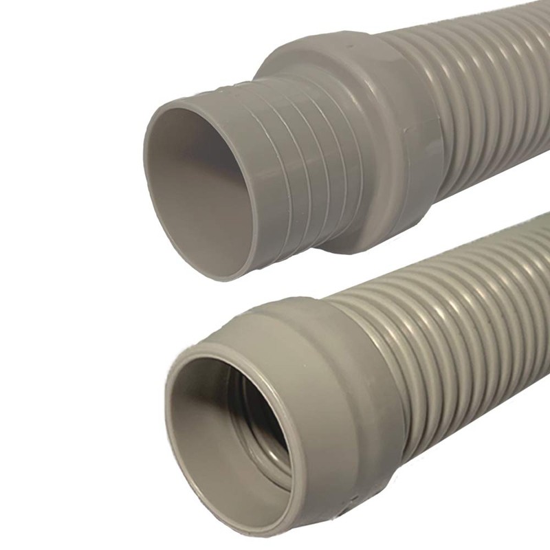 Puri Tech 3 Pack Universal Swimming Pool Cleaner Suction Hose