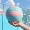 Senston Volleyball Luminous Beach Volleyball Gift Size 5 for Beach,