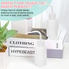 Valchoose Professional 2PCS 150ML Lash Water Bottle Squeezer, 5oz Tattoo