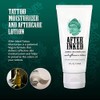 After Inked Tattoo Moisturizer & Aftercare Lotion 3oz Tube