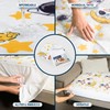 PISOLO Potty Training Mattress Protector, Super Absorbent 100% Waterproof Bed