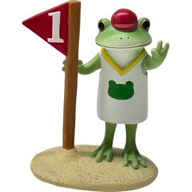 copo athletic day frog