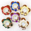 G Trigger Pushing Activity, Magnetic Pain Rosette, Bear Ears, Green