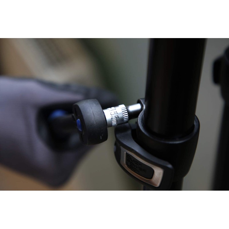 BRILLIANT TOOLS BT020933 1/4 Inch Hex Socket, 5.5 mm [Powered