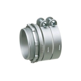 Arlington L427, 2-1/2" Squeeze Connectors for Flex, AC & MCI Cable Zync Die Cast