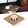 50W Volume Controller Knob Aluminum Alloy Frame 5 Position Constant