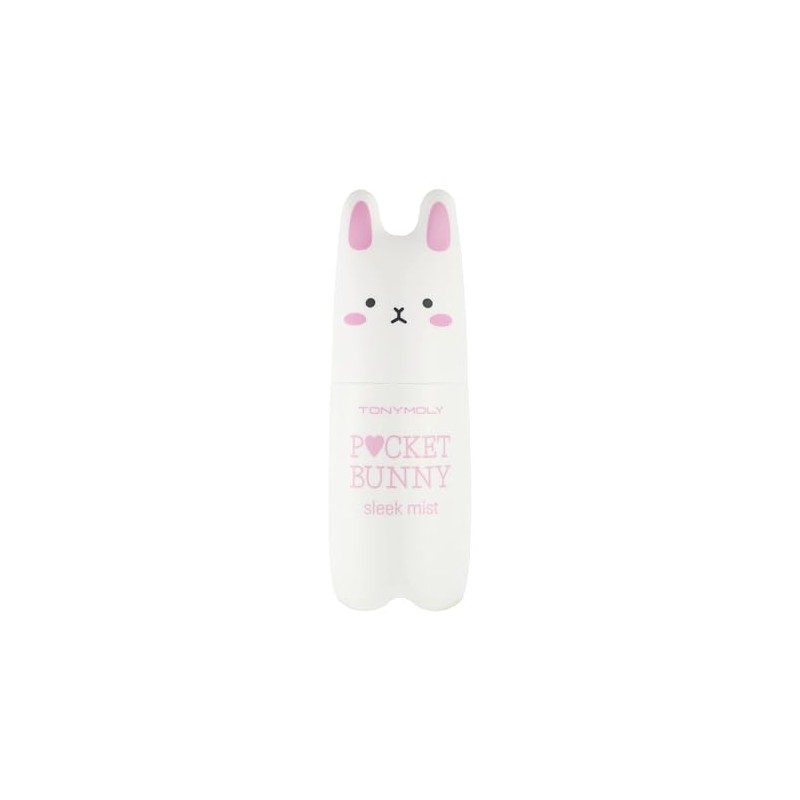 Tonymoly Pocket Bunny Sleek Mist Moisturizer