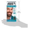 Kit Tinte Just For Men Castaño Osc Med Para Cabello