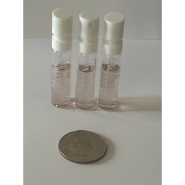 Jean Paul Gaultier 3x Jean Paul Gaultier Le Male Eau De Toilette sample Spray vials  1.5 ml each