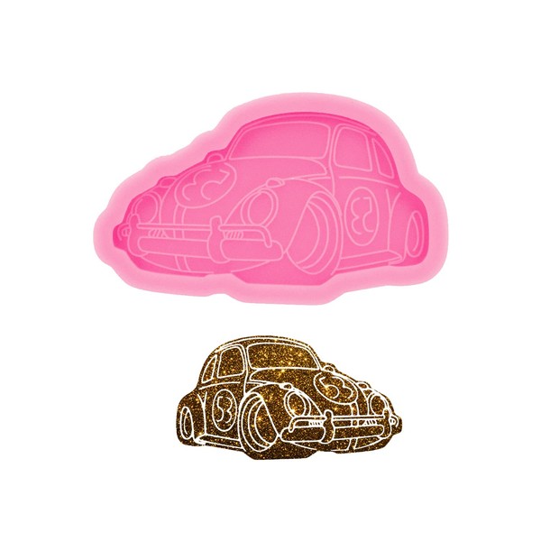 Angel Wings Silicone Resin Phone Grip Mold Cute Car Epoxy