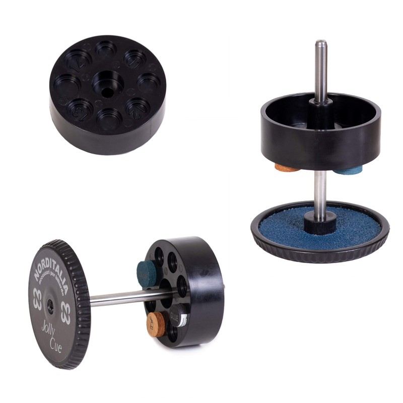 Longoni Jolly Cue Repair Tool 2 in 1 for Sanding
