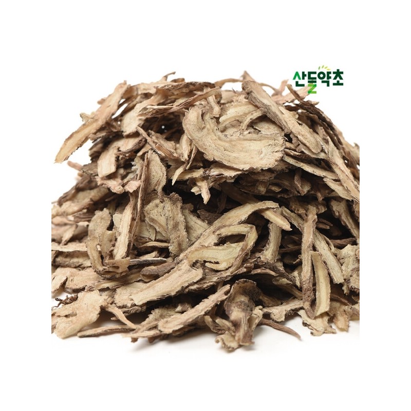 Domestic Dried Angelica 300g / 국산 말린 참 당귀 300g
