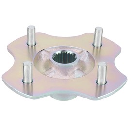 M MATI Rear Wheel Hub for Honda FourTrax 300 2x4 TRX300 4x4 TRX300FW 1988-1992 Recon 250 TRX250TM/TE 1997-2024 Rancher 420 2x4 TRX420TM/TE 4X4 TRX420FM 2007-2013 TRX200 D/SX 1986-1988 1990-1997