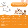 SlowTon Small Dog Harness - No Pull Dog Harness and