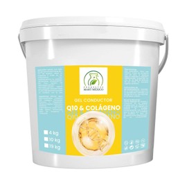 Gel Conductor De Q10 & Colágeno Reafirmante 19 Kilos Productos Mart Mexico
