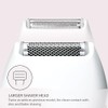 Panasonic - Cortadora de bikini y afeitadora para mujer