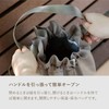 CBJAPAN Lunch Bag, Drawstring Type, Gray, 2.3 gal (6 L)