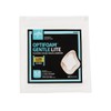 Medline Optifoam Gentle Lite Foam Dressings, with Border, 4" x