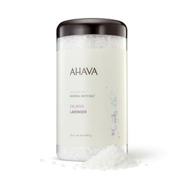 AHAVA Dead Sea Mineral Bath Salts