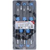 BGS 70019 | Flexible Screwdriver Set | E-Profile E4 -