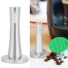 41mm Capsule Coffee Powder Hammer Tamper Stainless Steel Coffee Press