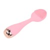 Facial Cleansing Brush Multifunctional Portable Electric Silicone Face Scrubber for