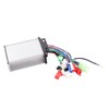 36V 48V 350W Electric Bike Brushless Motor Controller 3 Speed